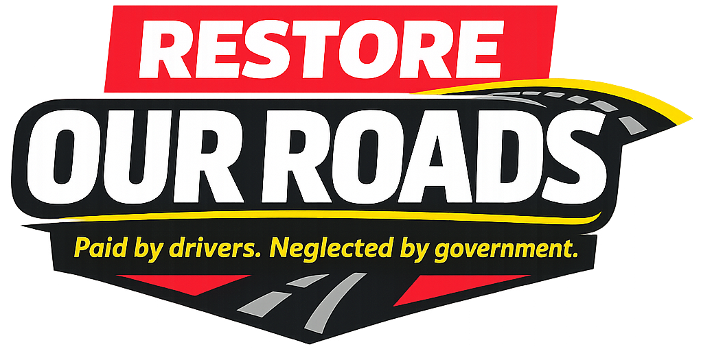 Restore our Roads
